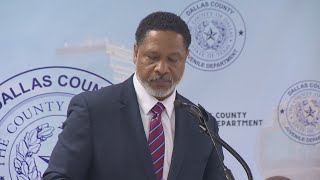 Dallas County officials announce resignation of juvenile detention leader [upl. by Anade]