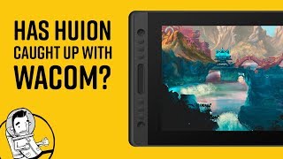 Huion Kamvas Pro 16 Review [upl. by Eelik]