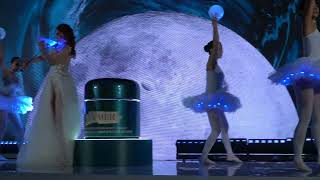 LED Violinist amp LED ballerinas  LAMER The REJUVENATING NIGHT CREAM Launching [upl. by Eseela]