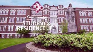 Saint Martins University Student and Residence Life [upl. by Kinnard]