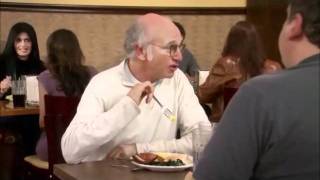 Curb Your Enthusiasm  Palestinian Chicken Place  Season 8 Ep 3 [upl. by Con]