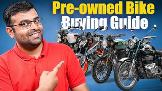 Ultimate Second Hand Bike Buying Guide ⚡ What to Check Before You Buy [upl. by Blen]