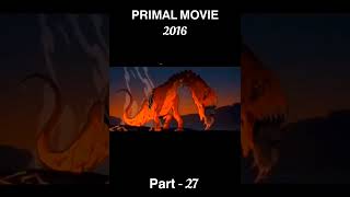 Primal movie annimation part 27 shorts annimation [upl. by Claus558]