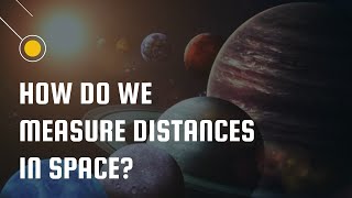 How do we measure the distances to things in space [upl. by Bigford]