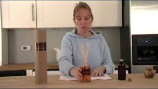 How to set up and use a reed diffuser [upl. by Nyar159]