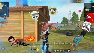 Free fire new funny video Playing Garena Free fire [upl. by Assenal]