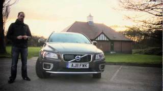 Volvo XC70 review [upl. by Hgielram]