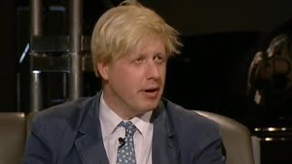 Boris Johnson  Interview amp Lap  Top Gear [upl. by Honora]