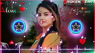 MereMehboobKyamat🥀💔 Broken Hindi Hard 🎧bass djremix mix Sk broken editor [upl. by Oicneserc75]