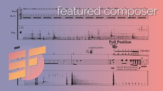 Panayiotis Kokoras — Mutation w score [upl. by Itirahc]