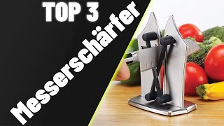 ▶ Messerschärfer Test ♦ Top 3 Messerschärfer 2024 [upl. by Mireielle366]