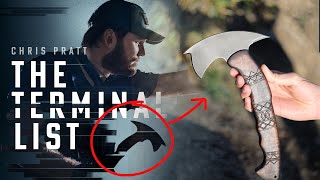 Winkler Sayoc Tomahawk Review  Jack Carrs Terminal List Axe [upl. by Enimassej]