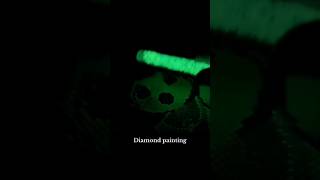 ✨ Diamond Painting ASMR  Relaxing Sounds amp Satisfying Completion  Short Videoquot [upl. by Tisbee]