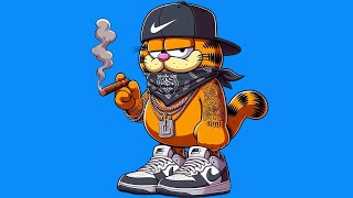 Freestyle Beat  quotGARFIELDquot  Free Type Beat 2024  Rap Trap Beat Instrumental [upl. by Atled]