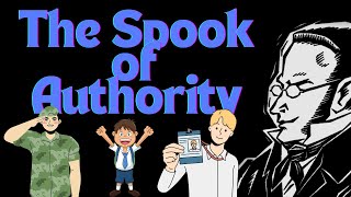 The Spook of Authority [upl. by Akiram]