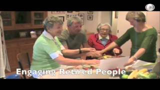 Never Too Old Engaging Retired People Inventing The Future With MaKey MaKey [upl. by Narol885]