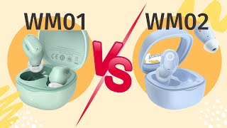 Baseus WM01 vs WM02 Watch this before you decide [upl. by Asemaj]