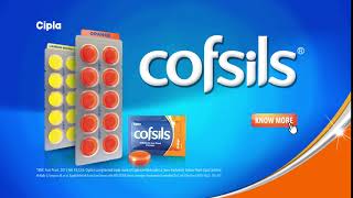 Cofsils  Relief in 5 mins Now in 6 Flavours [upl. by Aleksandr]