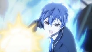 DATE A LIVE SEASON 5  SHIDO ITSUKA KAMEHAMEHA [upl. by Aiotal]