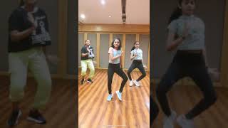 Kizz Daniel  Nesesari  Ft Phil Keyz  Parvez Rehmani Choreography [upl. by Lexie735]