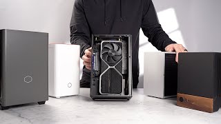 Favorite ITX Cases This Year So Far [upl. by Sonaj]