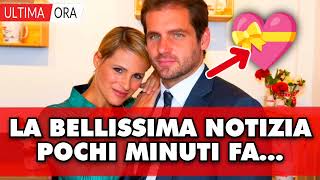 Fan increduli Michelle Hunziker e Tomaso Trussardi la bellissima notizia é di pochi minuti fa [upl. by Regine]