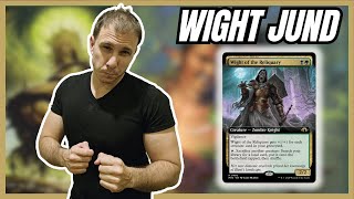 Is Wight Right for Jund Legacy League [upl. by Fellner740]