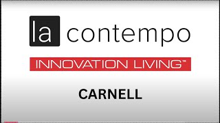 Innovation Living Carnell Sofa bed LaContempo [upl. by Holmann]