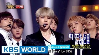 BTS  Blood Sweat amp Tears  방탄소년단  피 땀 눈물 Music Bank  20161223 [upl. by Hannover]