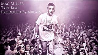 Mac Miller Type Beat Prod NBbeats [upl. by Nelav]