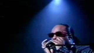 Stevie Wonder  Isnt She Lovely Live in Japan 1990 [upl. by Lessur]