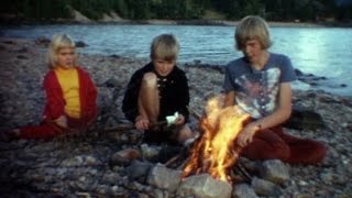 162 Familie Vakantiefilm Noorwegen 1970  Gedigitaliseerd [upl. by Anehsak]