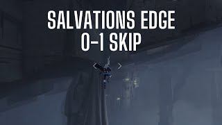 Salvations Edge 01 Skip  Destiny 2 [upl. by Azilanna144]