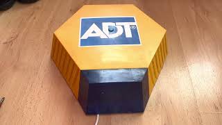 ADT Elmdene Bell Box test [upl. by Helban166]