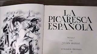 LA PICARESCA ESPAÑOLA Ed Nauta 1968 [upl. by Heiney695]