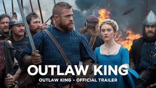 Outlaw King 2018 Full Movie Review amp Facts  Chris Pine Florence Pugh Billy Howle Aaron Taylor [upl. by Atalanti684]