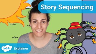 Story Sequencing Activities for Kids [upl. by Ahsele331]