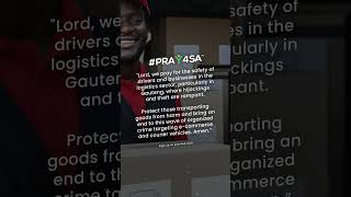 Pray Against Courier and Delivery Hijackings in South Africa 🇿🇦 Pray4SA shorts [upl. by Amalberga772]