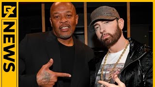 DR DRE Announces NEW EMINEM Album Details [upl. by Shayla710]