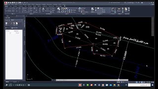 تخفيف حجم ملف الاوتوكاد بأمر DELATE DUPLECATEampPURGE وضبط LAYOUT [upl. by Lehcyar]