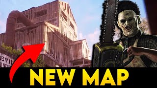 NEW MAP quotThe Millquot in Texas Chainsaw Massacre  Lordy Reacts [upl. by Nomrac]