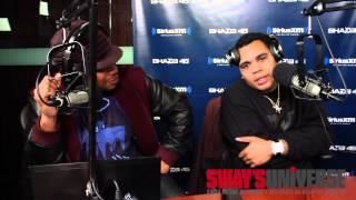 Kevin Gates Freestyle amp Talks Cutting Loccs Because of Rasta Nazirite Vow  Sways Universe [upl. by Kcod805]