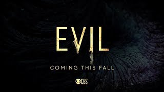 Evil CBS Trailer 1 [upl. by Wiggins]