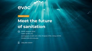 Product Launch Meet the future of sanitation [upl. by Lucian]