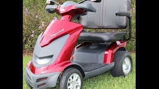 ROYALE 4 GOLF CART EDITION MOBILITY SCOOTER DUAL SEAT LUXURY RIDE [upl. by Nhtanhoj]