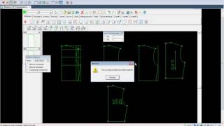 Video tutorial 6 Conociendo programa Audaces [upl. by Sunil]