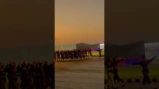 PM RALLY 2025 modi highlights milkhasingh explore gymmotivation ncc army [upl. by Capps189]