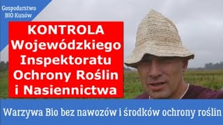 Wojewódzki Inspektorat Ochrony Roślin i Nasiennictwa przeprowadził kontrolę pomidorów BIO 20082024 [upl. by Cooperman166]