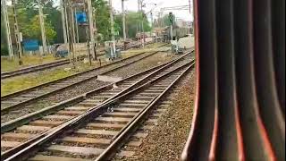 vishakhapatnam junctionvisakhapatnam railway stationplease like comment share and subscribe 👍🙏👍 [upl. by Eniahpets459]