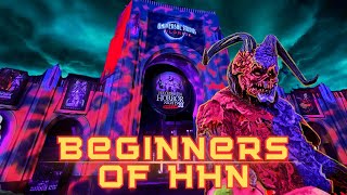 The BEST Times to Visit Halloween Horror Nights 2023  Beginners of HHN Series [upl. by Rosenberg205]